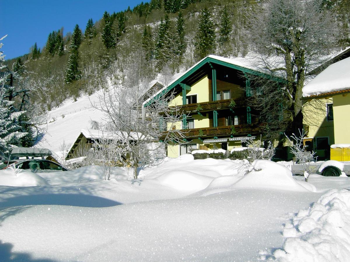 Moosbauerhof Apartment บาด ไคลน์เคิร์ชไฮม์ ภายนอก รูปภาพ
