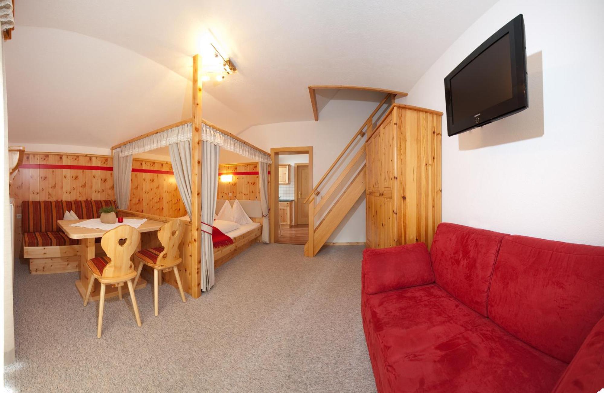 Moosbauerhof Apartment บาด ไคลน์เคิร์ชไฮม์ ภายนอก รูปภาพ