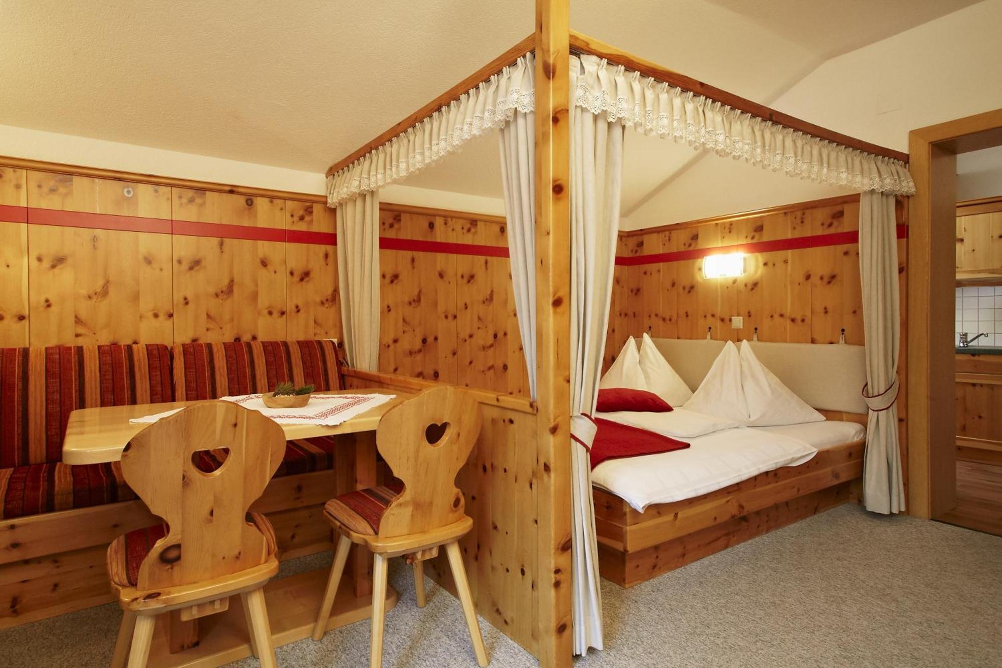 Moosbauerhof Apartment บาด ไคลน์เคิร์ชไฮม์ ห้อง รูปภาพ